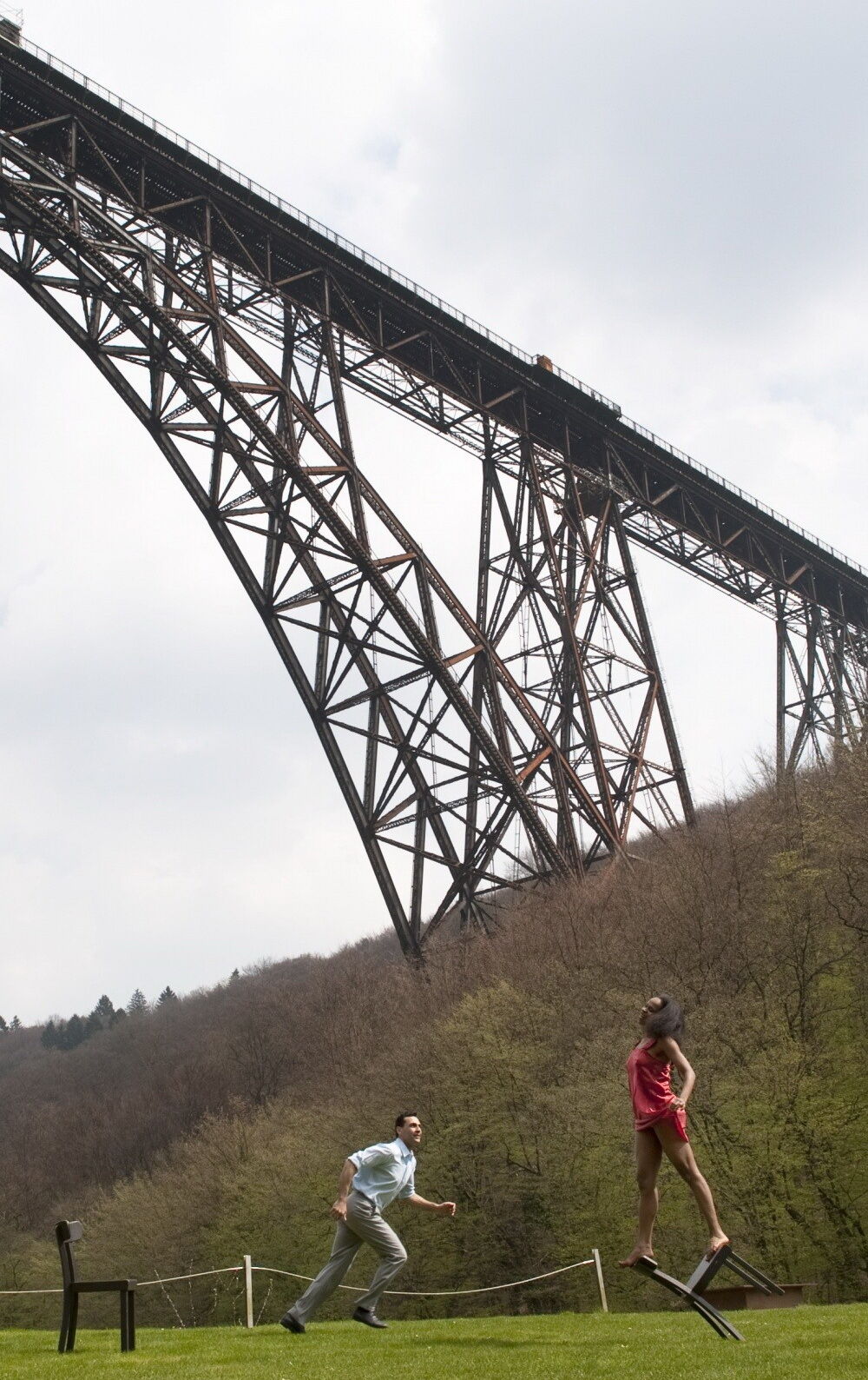 Высокое искусство в широком 3D