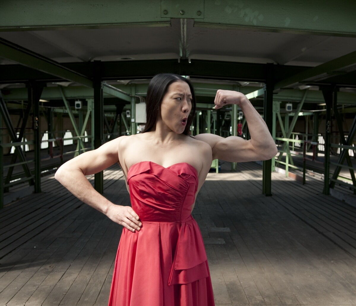 Высокое искусство в широком 3D