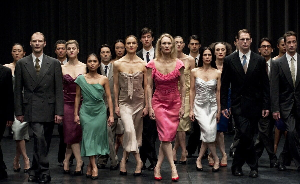 Высокое искусство в широком 3D