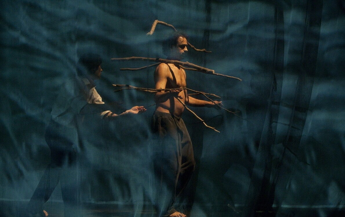 Высокое искусство в широком 3D