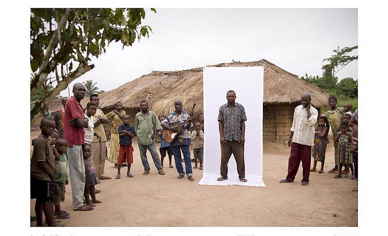 Чого не вистачає в житті людям Африки?