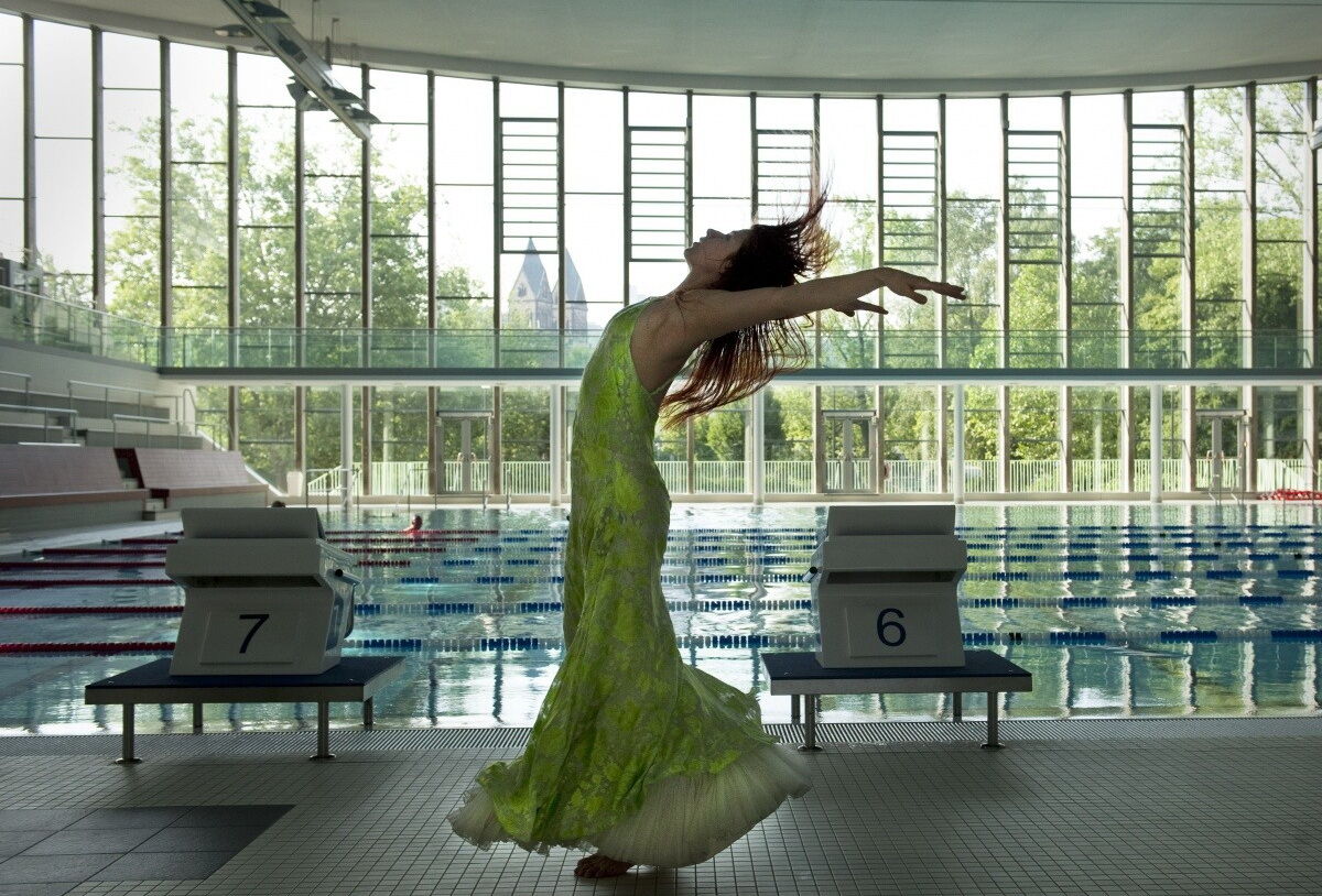 Высокое искусство в широком 3D