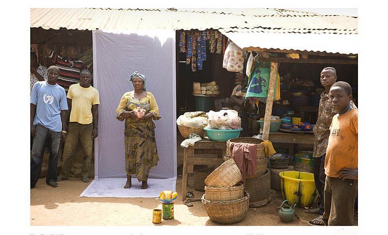 Чого не вистачає в житті людям Африки?