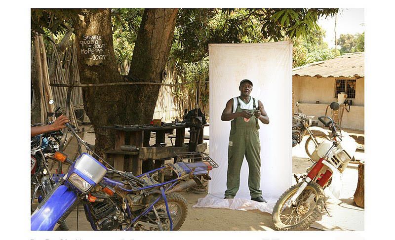 Чого не вистачає в житті людям Африки?