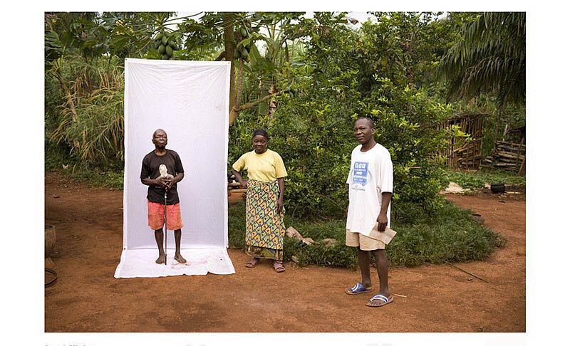 Чого не вистачає в житті людям Африки?