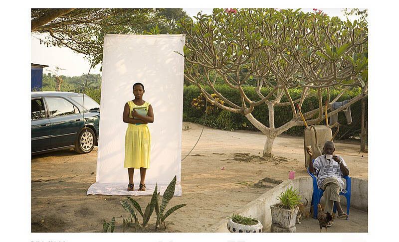 Чого не вистачає в житті людям Африки?