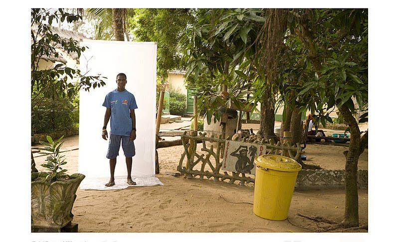 Чого не вистачає в житті людям Африки?