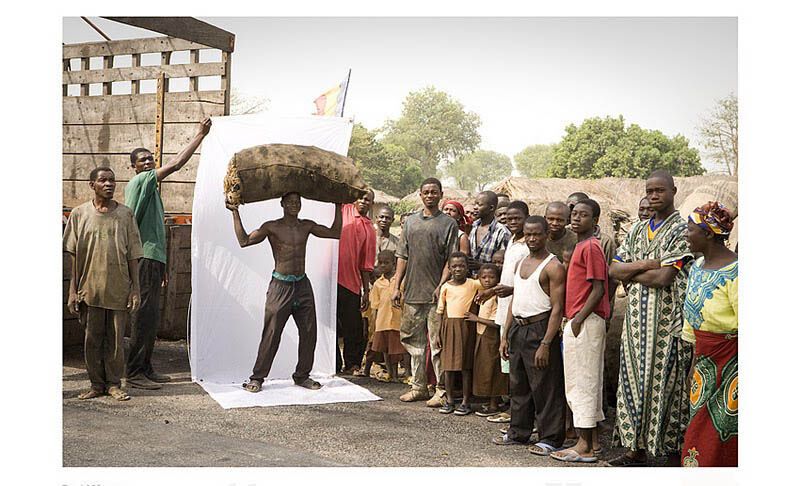 Чого не вистачає в житті людям Африки?