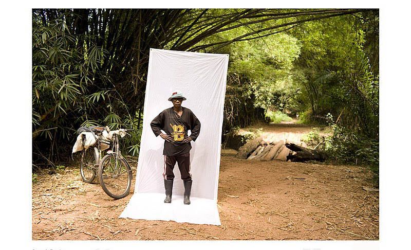 Чого не вистачає в житті людям Африки?