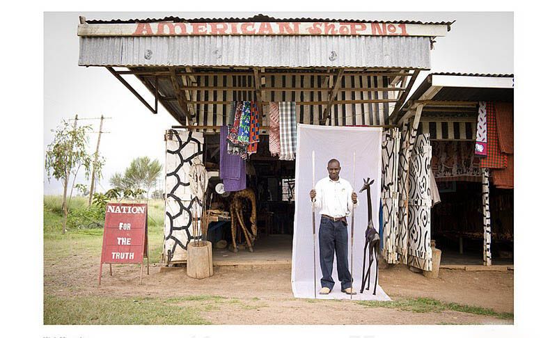 Чого не вистачає в житті людям Африки?