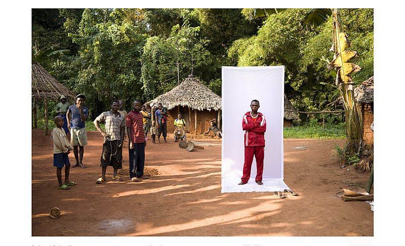 Чого не вистачає в житті людям Африки?