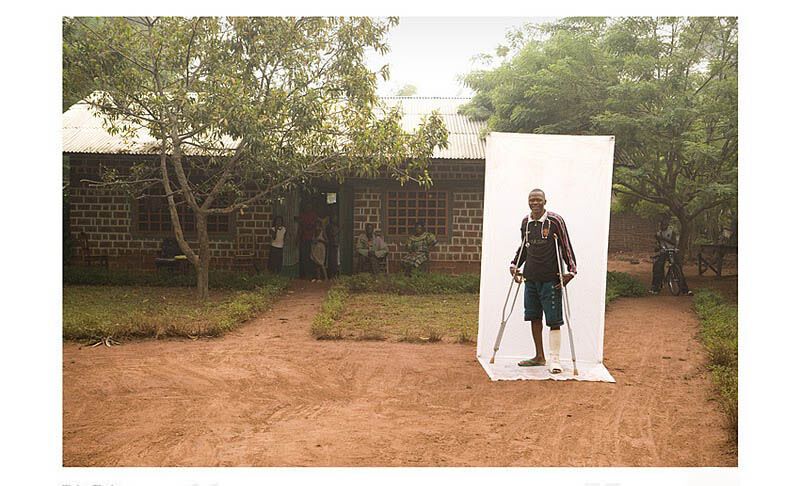 Чого не вистачає в житті людям Африки?