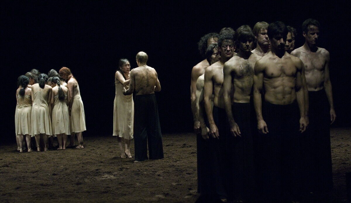 Высокое искусство в широком 3D