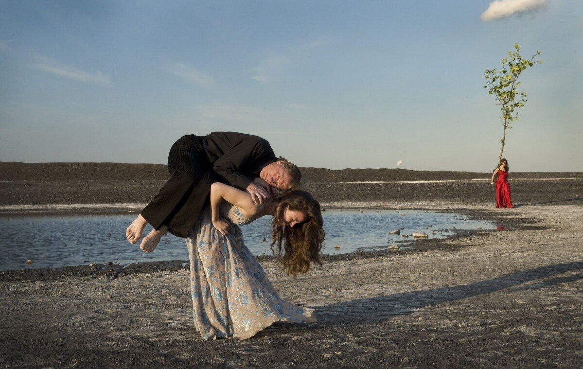 Высокое искусство в широком 3D