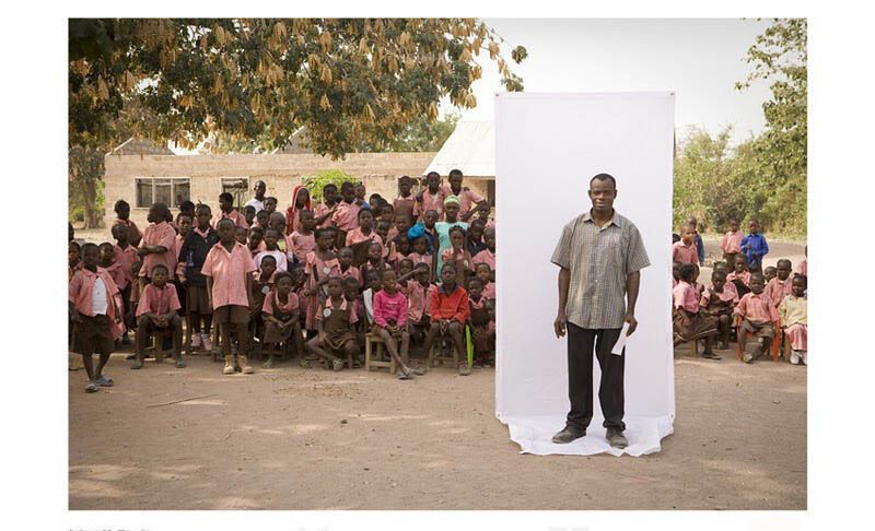 Чого не вистачає в житті людям Африки?