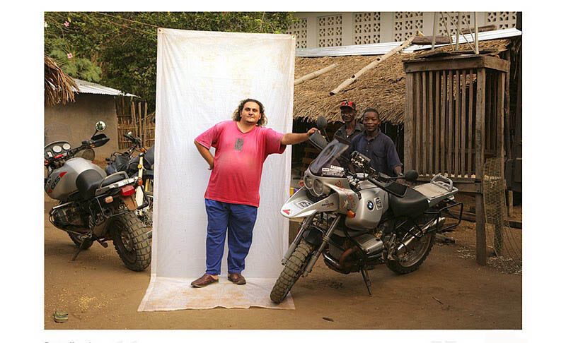 Чого не вистачає в житті людям Африки?