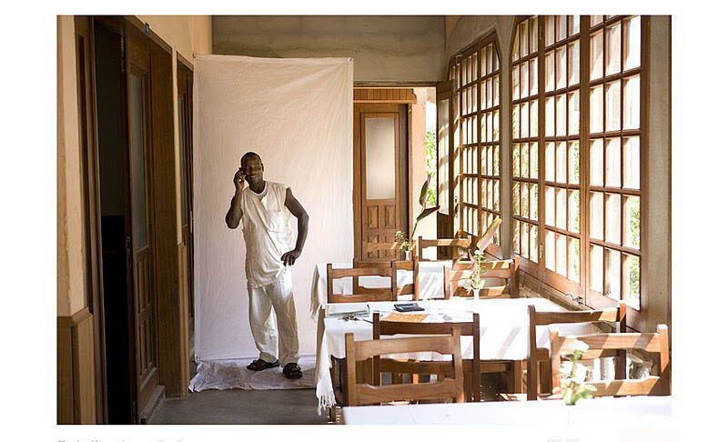 Чого не вистачає в житті людям Африки?