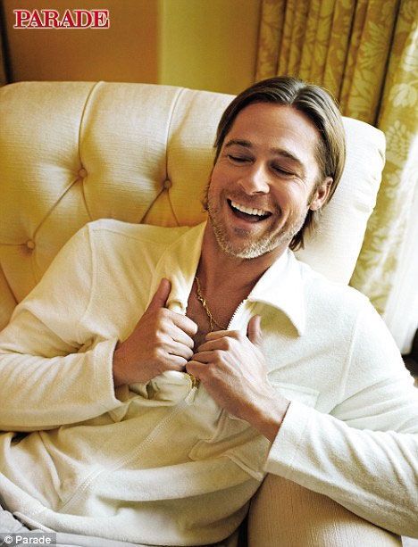 Брэд Питт рассказал правду о несчастном браке с Энистон. Фото