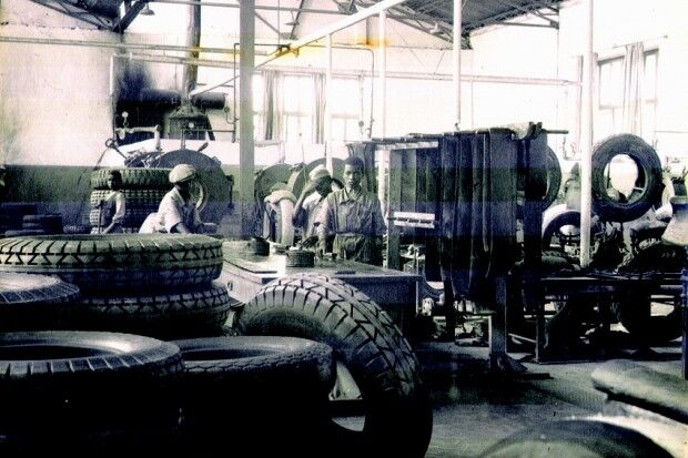 Pirelli фотовыставкой отметила столетний юбилей в автомире