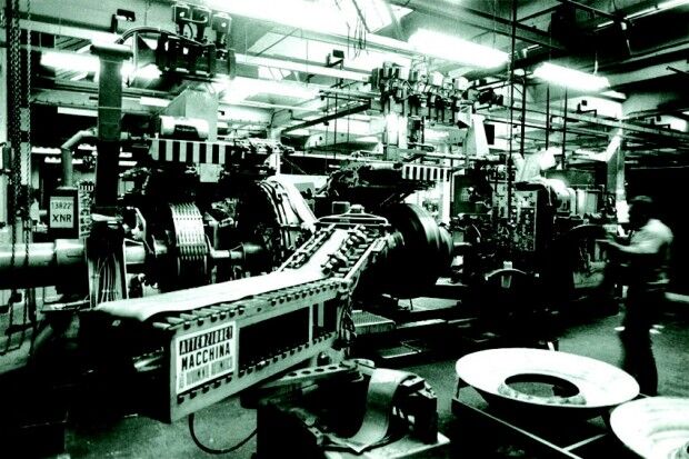 Pirelli фотовыставкой отметила столетний юбилей в автомире