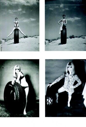 Pirelli фотовыставкой отметила столетний юбилей в автомире