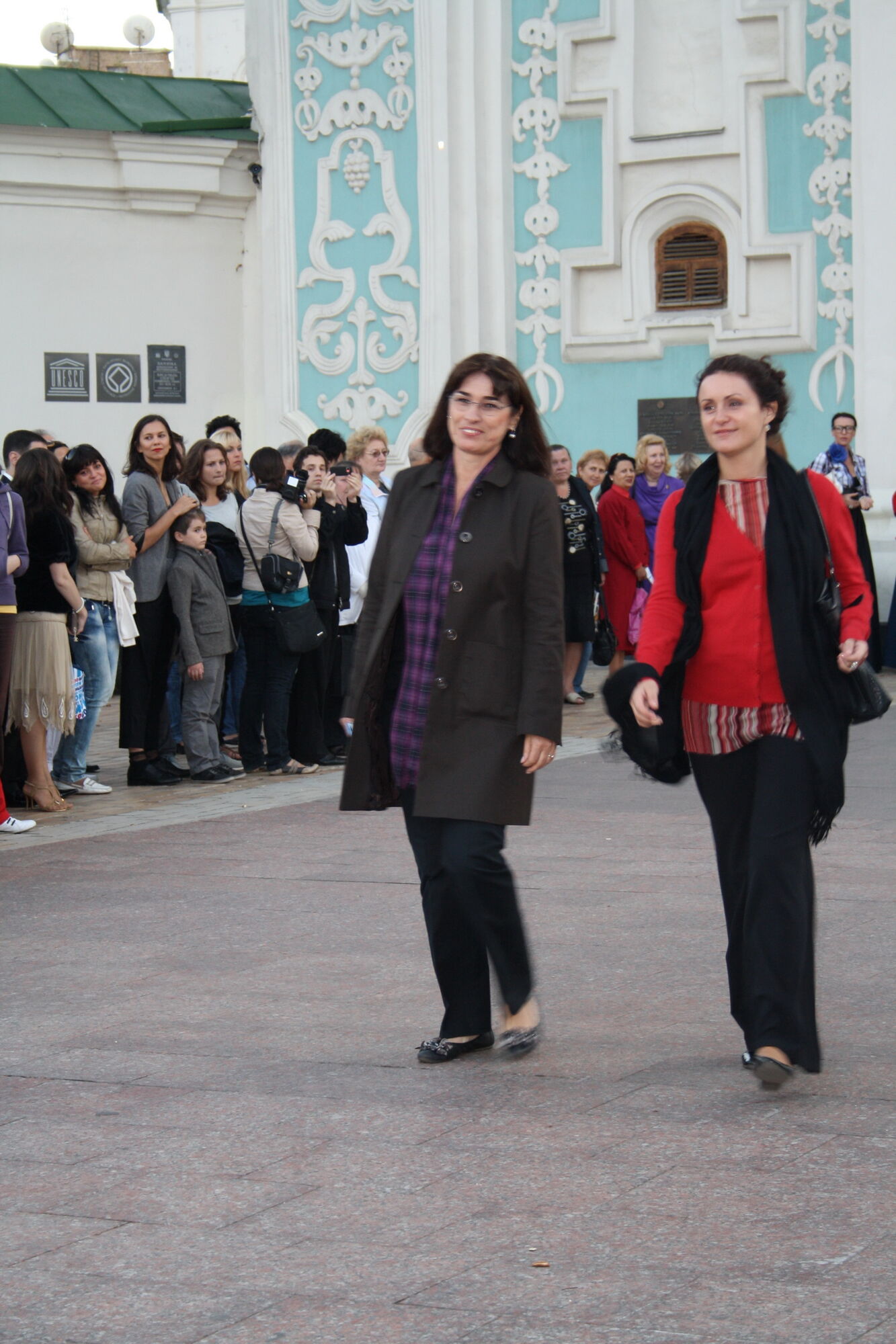 Киевский кинофестиваль: «красная дорожка» без красной дорожки