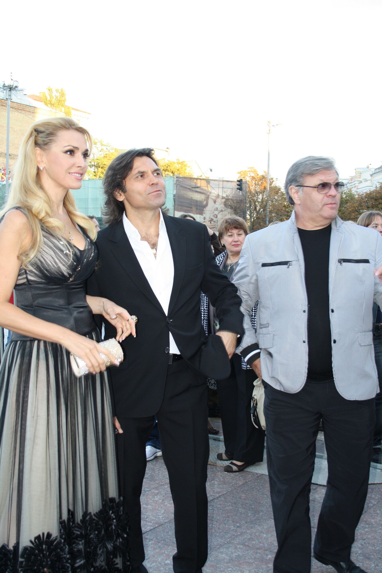 Киевский кинофестиваль: «красная дорожка» без красной дорожки