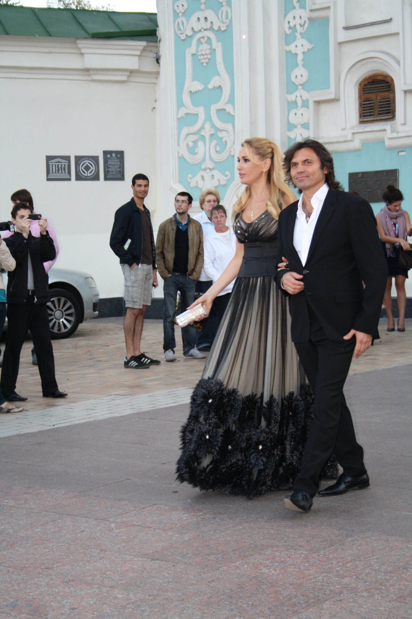 Киевский кинофестиваль: «красная дорожка» без красной дорожки