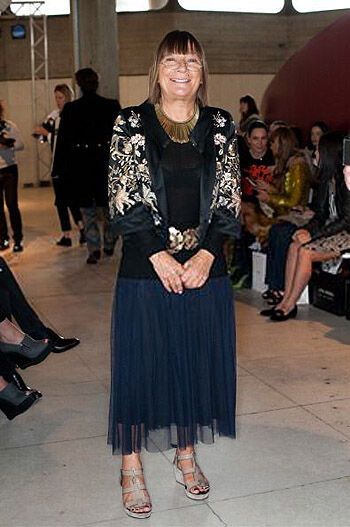 Неделя моды в Лондоне: Antonio Berardi и Temperley. Фото