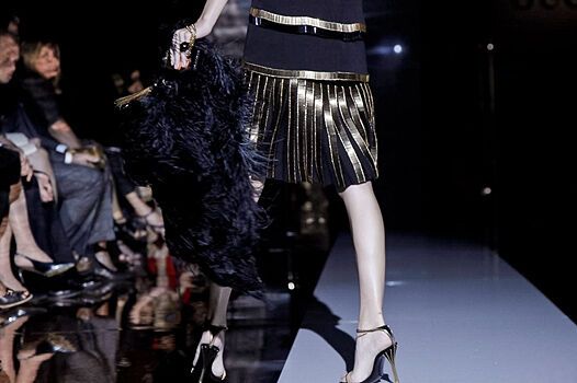 Неделя моды в Милане. Шикарная коллекция от Gucci. Фото