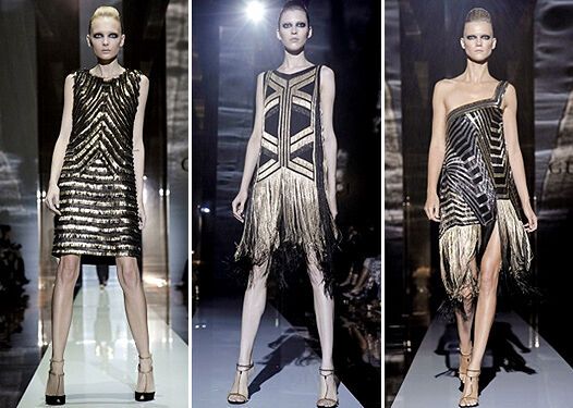 Неделя моды в Милане. Шикарная коллекция от Gucci. Фото