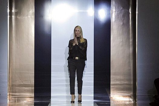 Неделя моды в Милане. Шикарная коллекция от Gucci. Фото