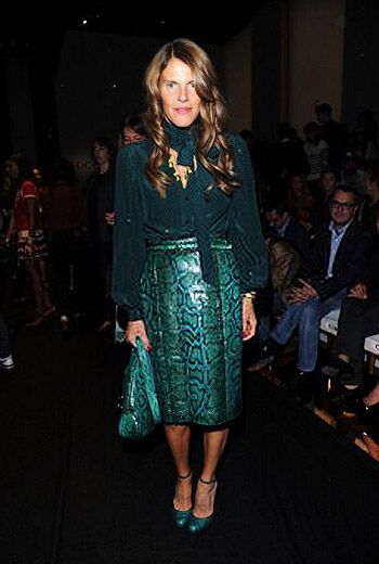 Неделя моды в Милане. Шикарная коллекция от Gucci. Фото