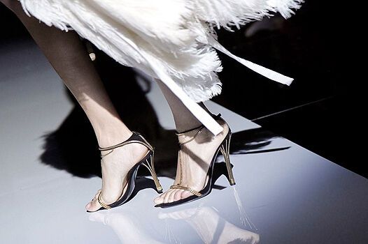 Неделя моды в Милане. Шикарная коллекция от Gucci. Фото