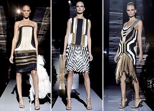 Неделя моды в Милане. Шикарная коллекция от Gucci. Фото