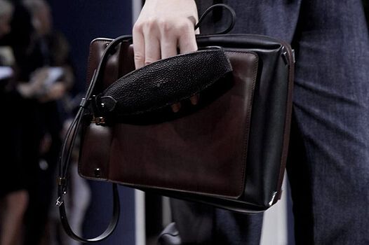 Весна-2012 от Balenciaga. Фото