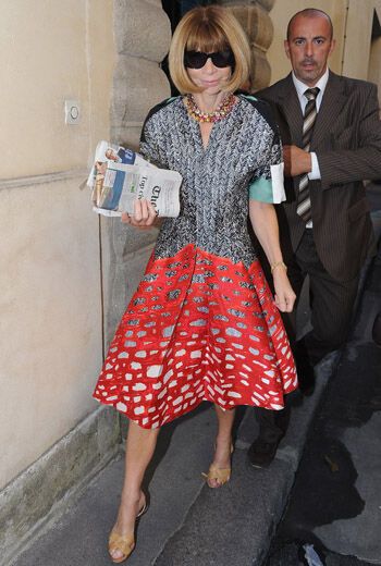 Весна-2012 от Balenciaga. Фото