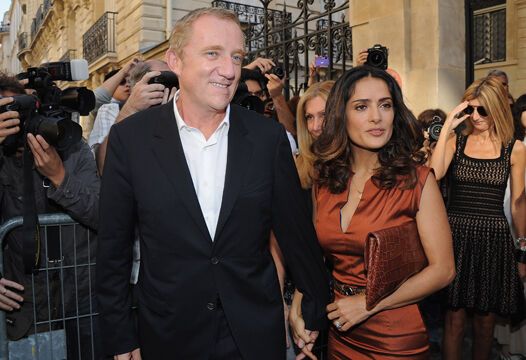 Весна-2012 от Balenciaga. Фото