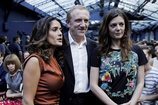 Весна-2012 от Balenciaga. Фото