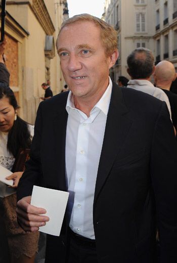 Весна-2012 от Balenciaga. Фото