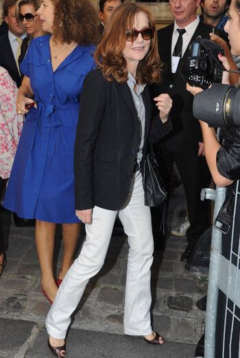 Весна-2012 от Balenciaga. Фото