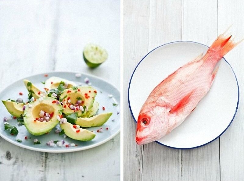 Лучшие мировые фотографы еды