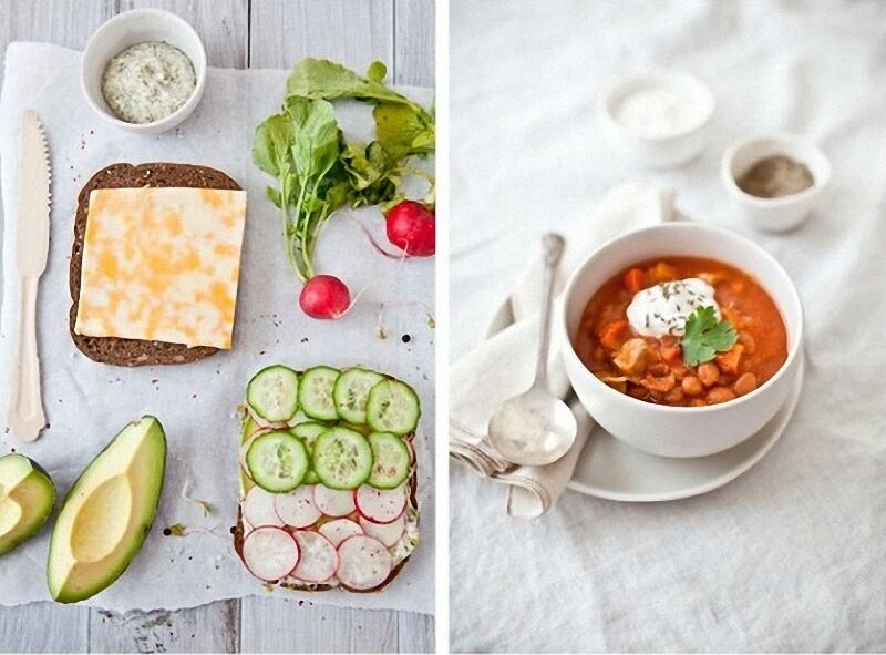 Лучшие мировые фотографы еды