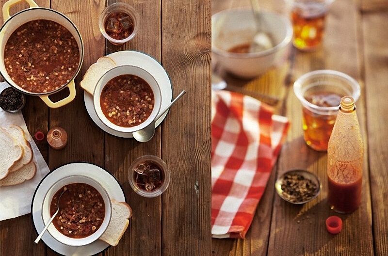 Лучшие мировые фотографы еды