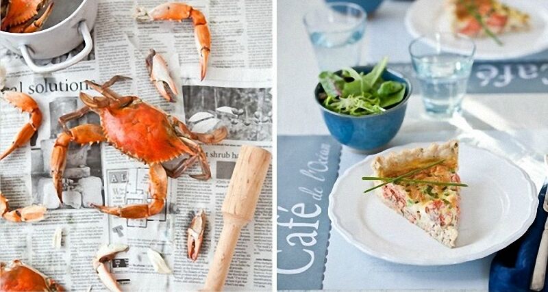 Лучшие мировые фотографы еды