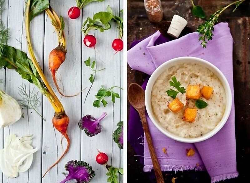 Лучшие мировые фотографы еды