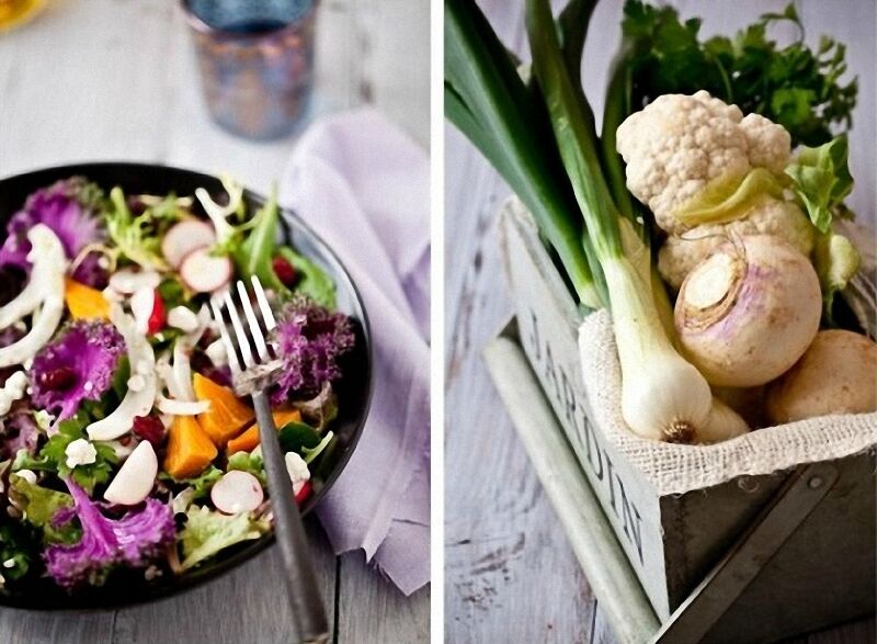 Лучшие мировые фотографы еды