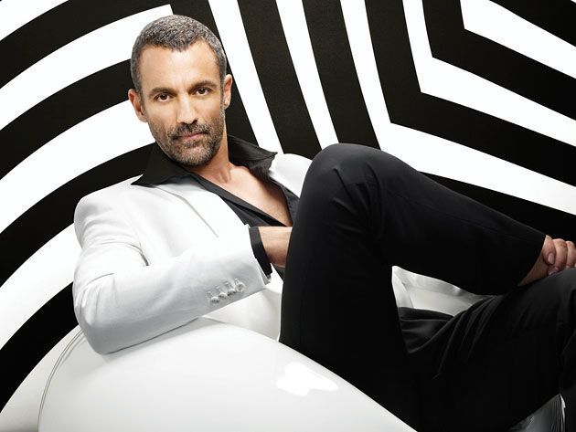 Главные мужские стрижки осени 2011 года