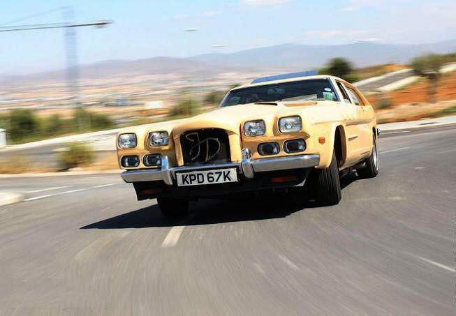 Впечатляющий 27-литровый The Beast