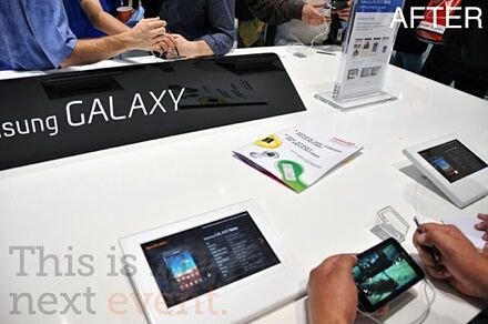 Германский суд запретил любое упоминание нового планшета Samsung